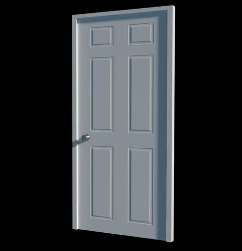 Basic Door preview image